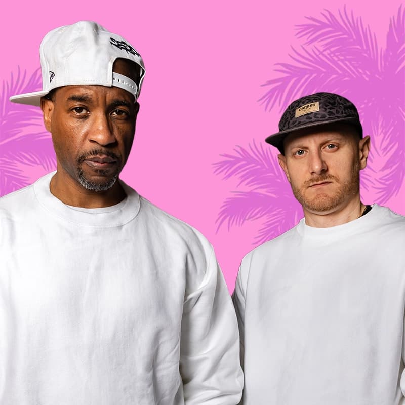 Masta Ace x Marco Polo