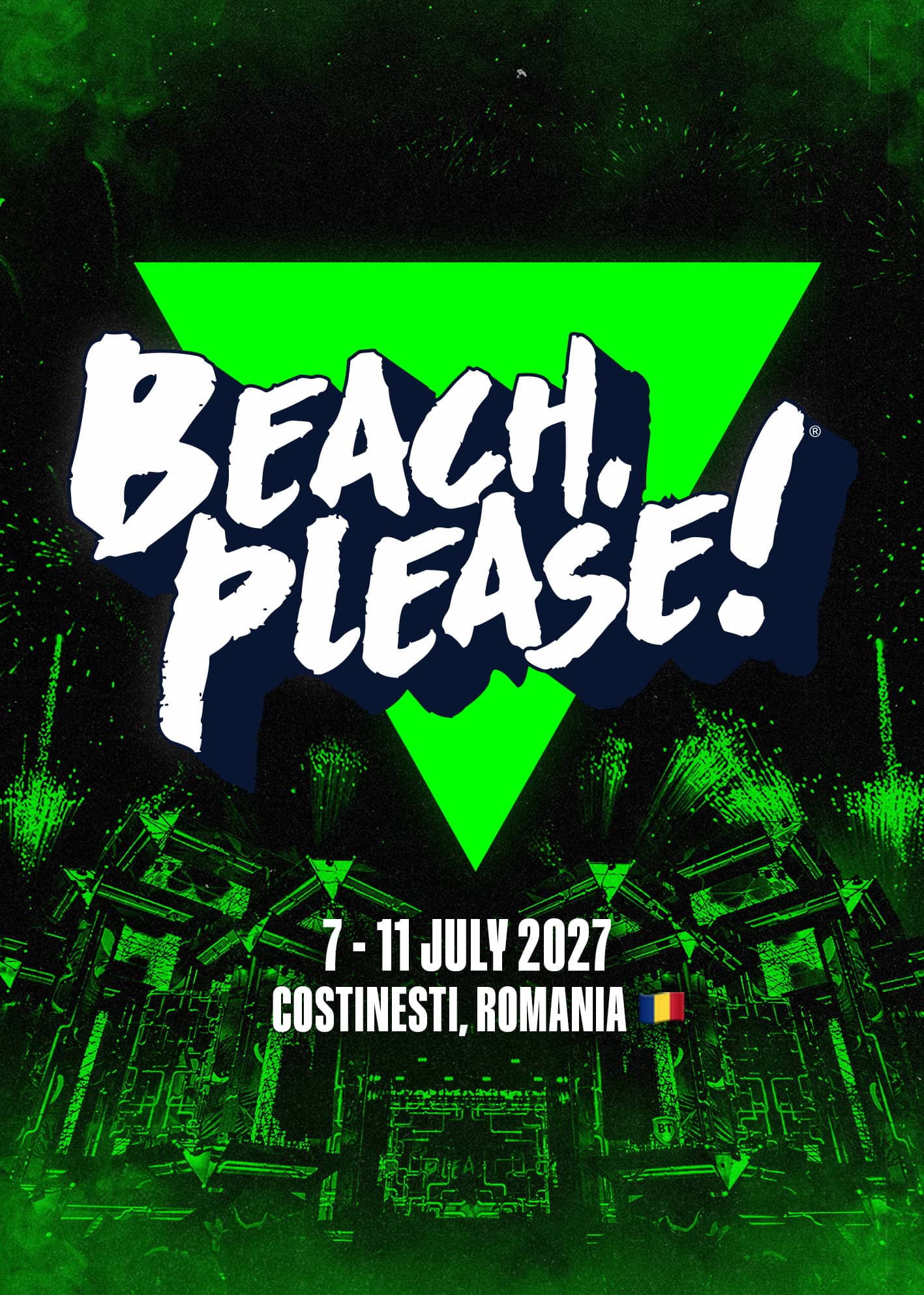 BEACH, PLEASE! Festival