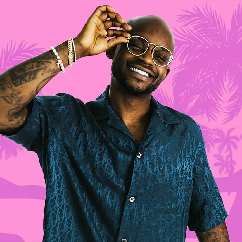 DJ Tay James