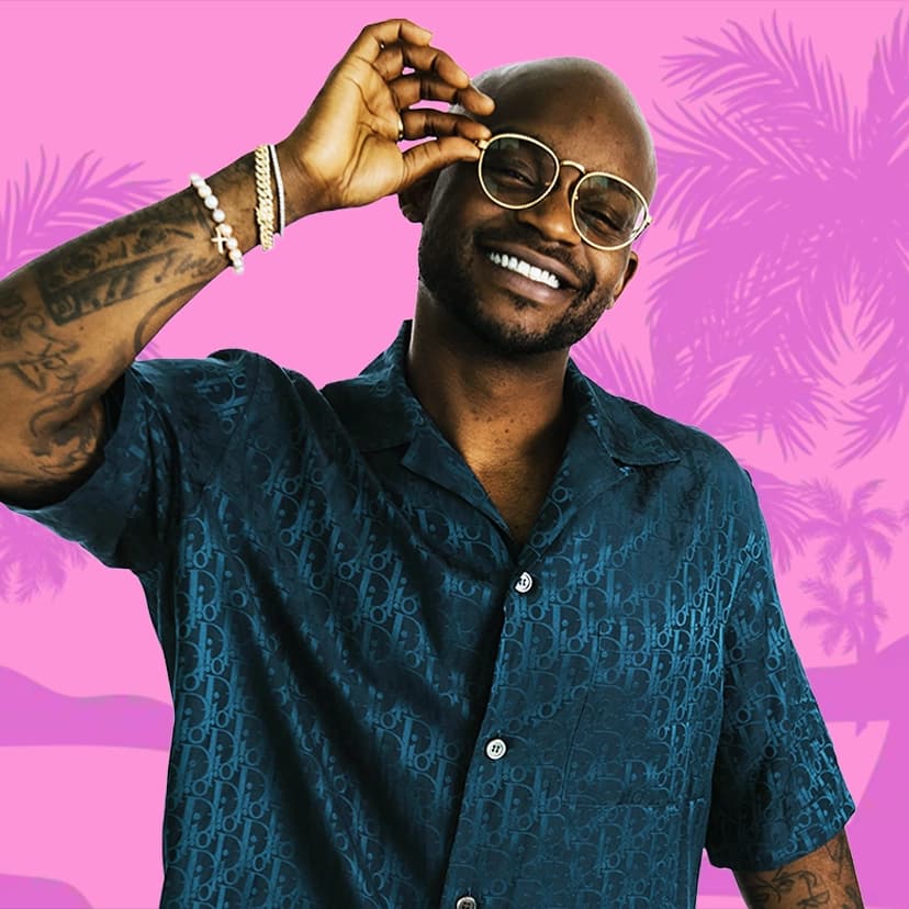 DJ Tay James