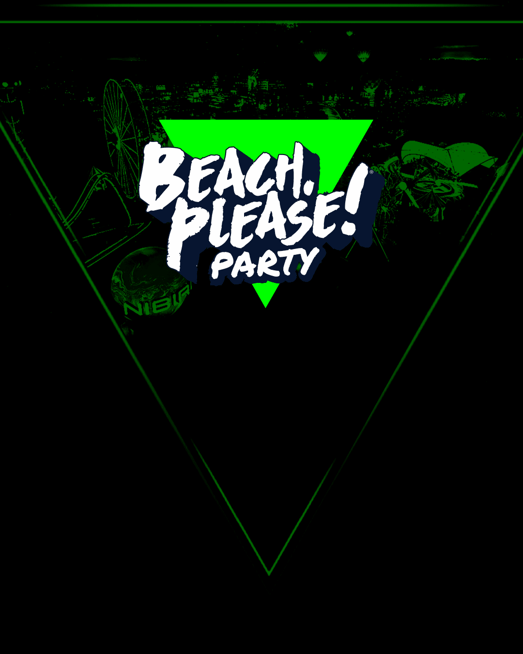 Beach, Please! Party
