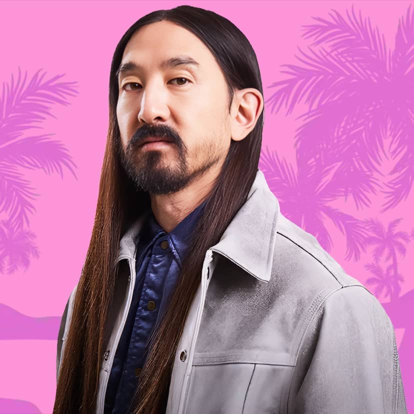 Steve Aoki