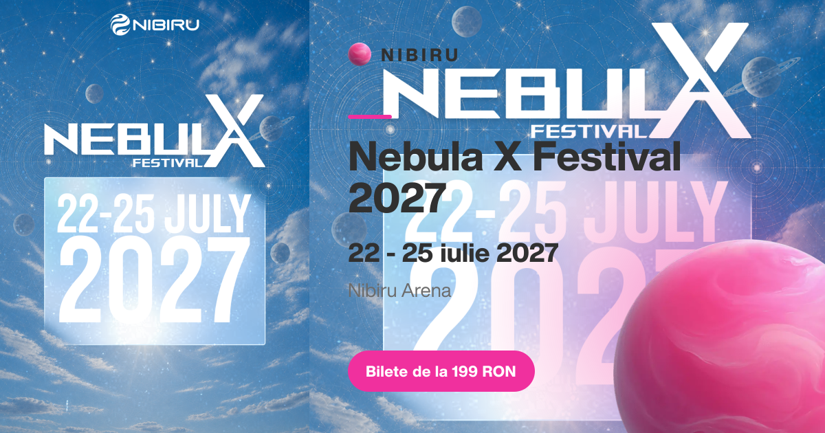 Nebula X Festival 2027