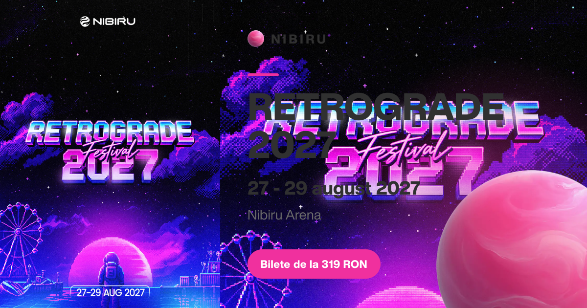 RETROGRADE 2027