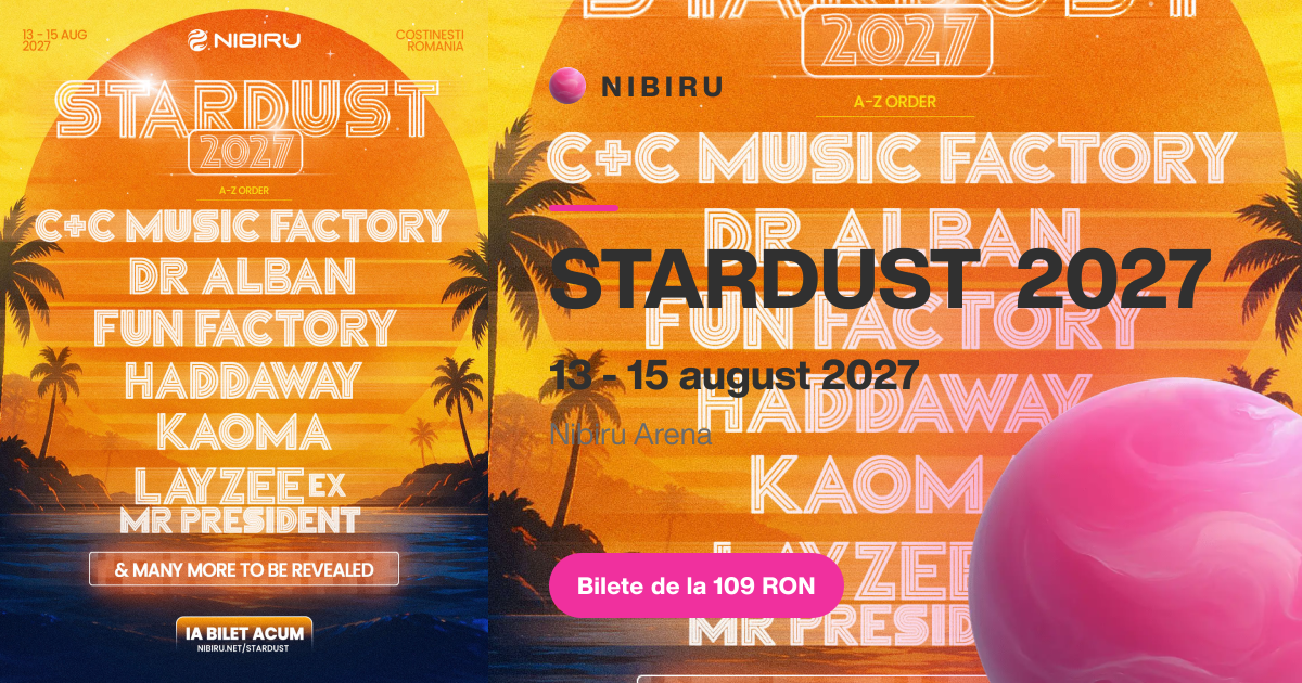 STARDUST 2027